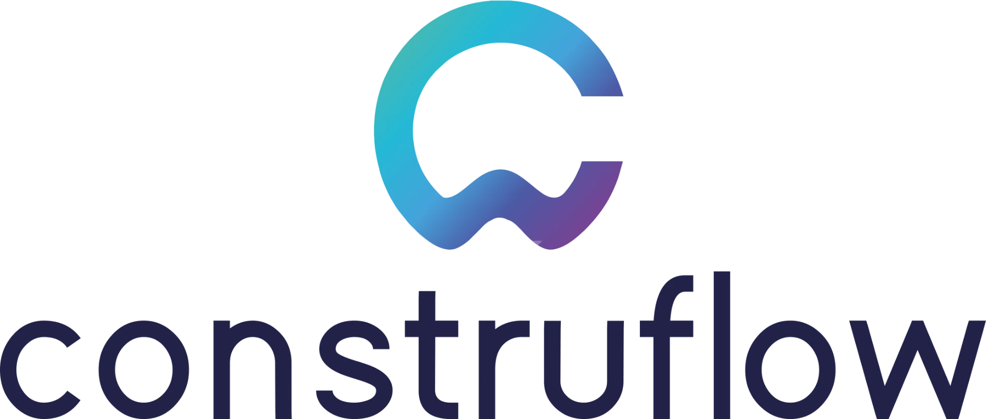 Logo Construflow